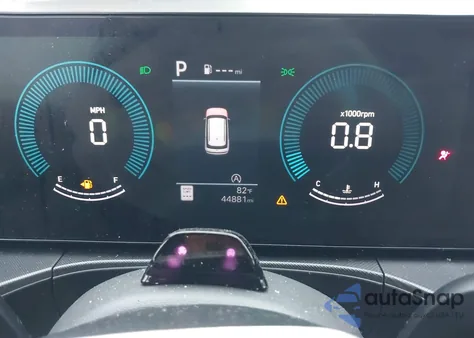 2024 Hyundai Santa Fe Sel из США, поврежденный, VIN 5NMP24GL7RH006214